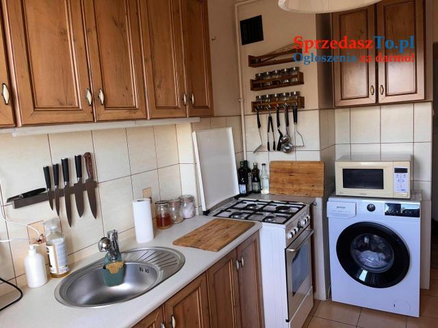 Mieszkanie centrum Wołomina, 2 pokoje, idealna komunikacja z Warszawą. - 6