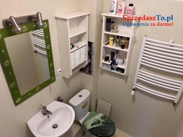 Mieszkanie centrum Wołomina, 2 pokoje, idealna komunikacja z Warszawą. - 8