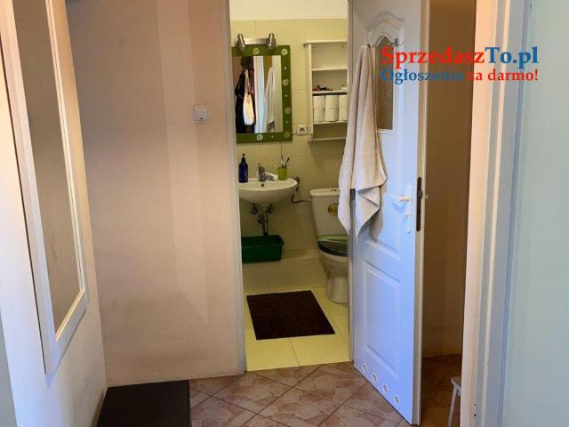 Mieszkanie centrum Wołomina, 2 pokoje, idealna komunikacja z Warszawą. - 9
