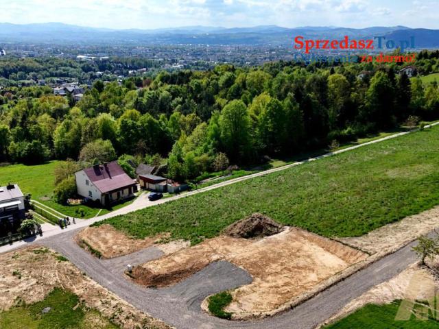 Piękna działka w Nowym Sączu - 6