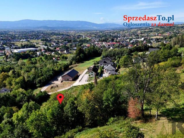 Działka rolna - Chełmiec
