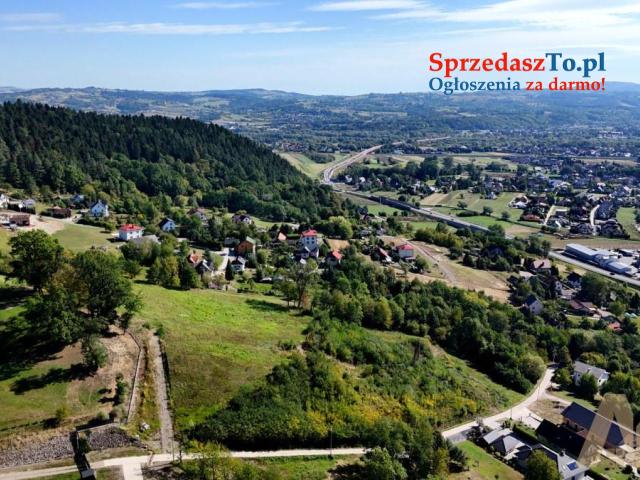 Działka rolna - Chełmiec - 7