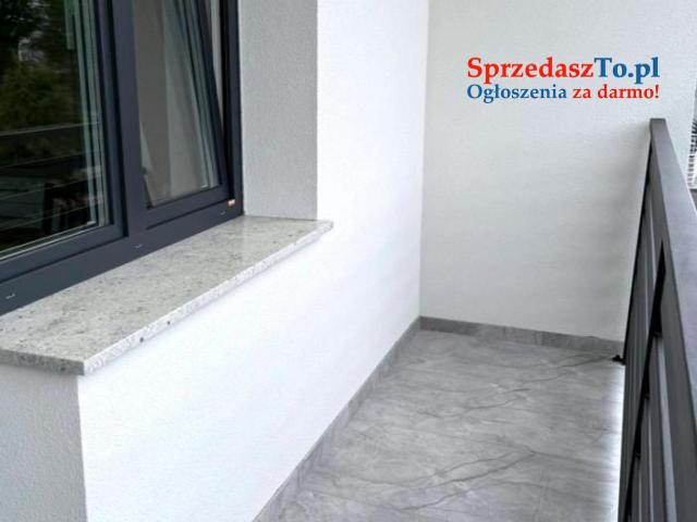 Nowa kawalerka z balkonem - 6