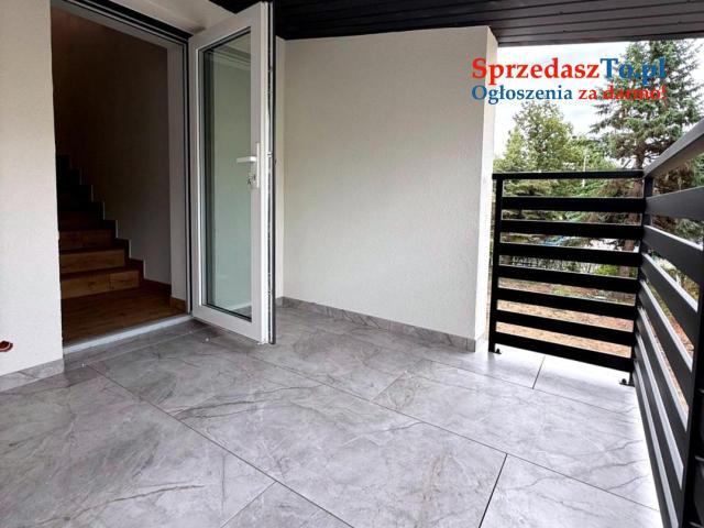 Nowa kawalerka z balkonem - 8