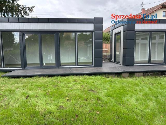 PAWILON BIURO MIESZKALNY GASTRONOMICZNY BIUROWY MIESZKALNY DOM MODULOWY - 13