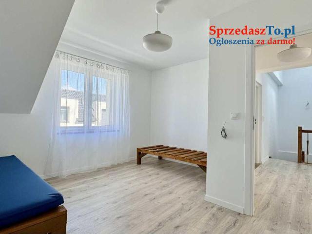 Domy w zabudowie szeregowej - 9