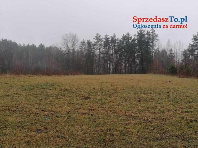 Działka Budowlana Baciki Średnie