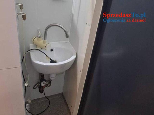 Kontener gastronomiczny / pawilon - 6