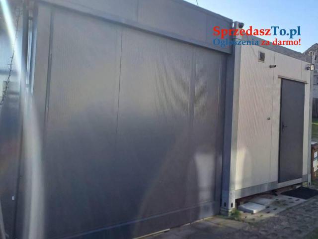 Kontener gastronomiczny / pawilon - 8