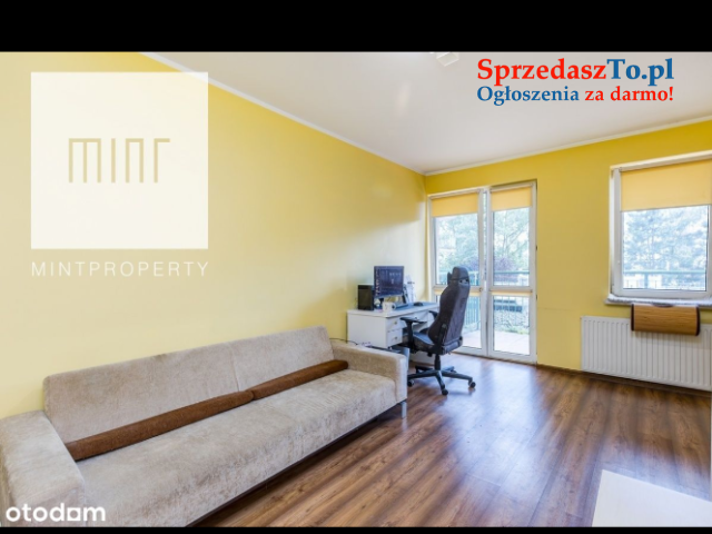 40m2, Żabiniec, Biały Prądnik