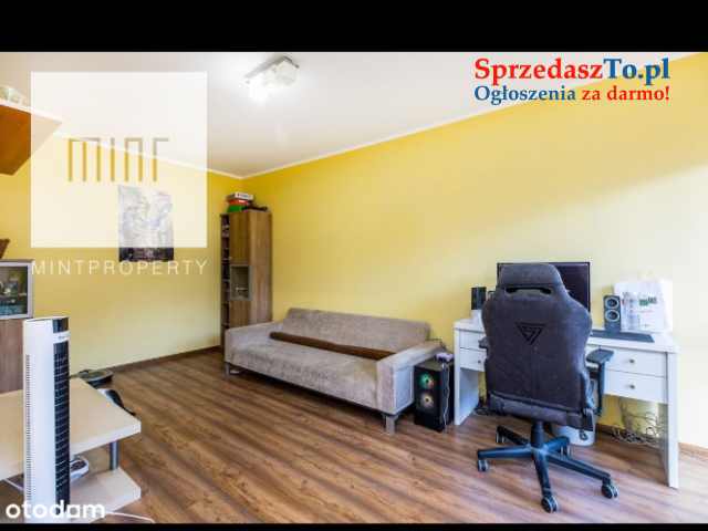 40m2, Żabiniec, Biały Prądnik