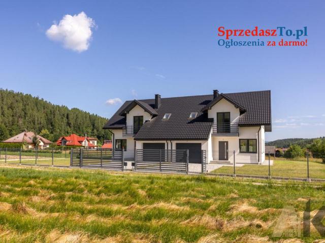 Dom 139m2 w standardzie deweloperskim