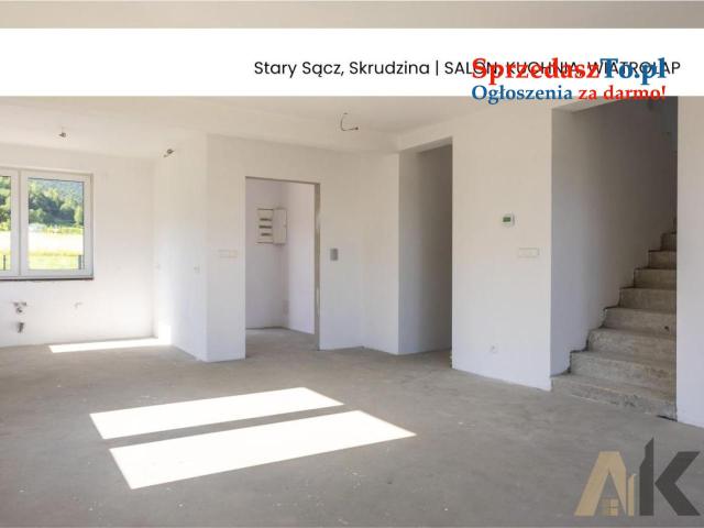 Dom 139m2 w standardzie deweloperskim - 6