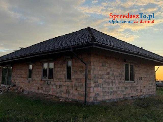 Dom:  123,72 m² , 4 pokoje, duży salon Benignowo gm Słupca - 6