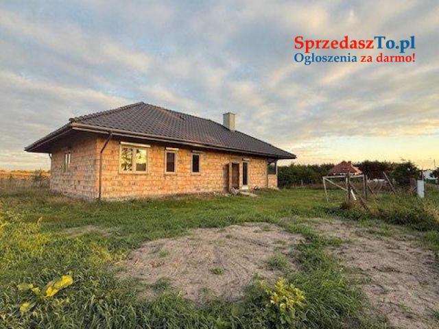 Dom:  123,72 m² , 4 pokoje, duży salon Benignowo gm Słupca - 8