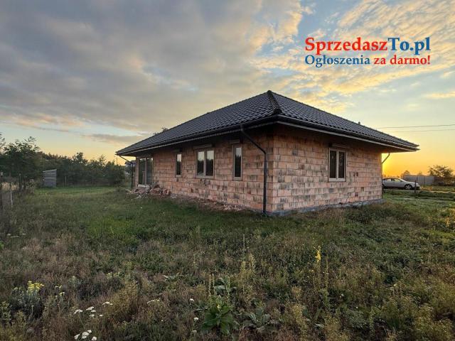 Dom:  123,72 m² , 4 pokoje, duży salon Benignowo gm Słupca - 9