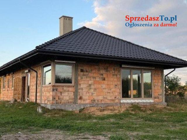 Dom:  123,72 m² , 4 pokoje, duży salon Benignowo gm Słupca - 11