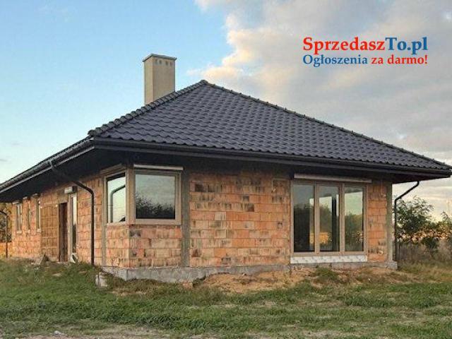 Dom:  123,72 m² , 4 pokoje, duży salon Benignowo gm Słupca - 12