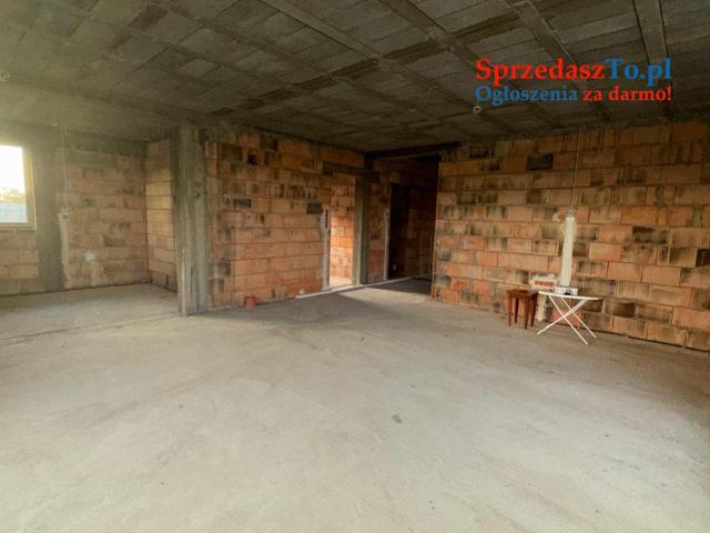 Dom:  123,72 m² , 4 pokoje, duży salon Benignowo gm Słupca - 17