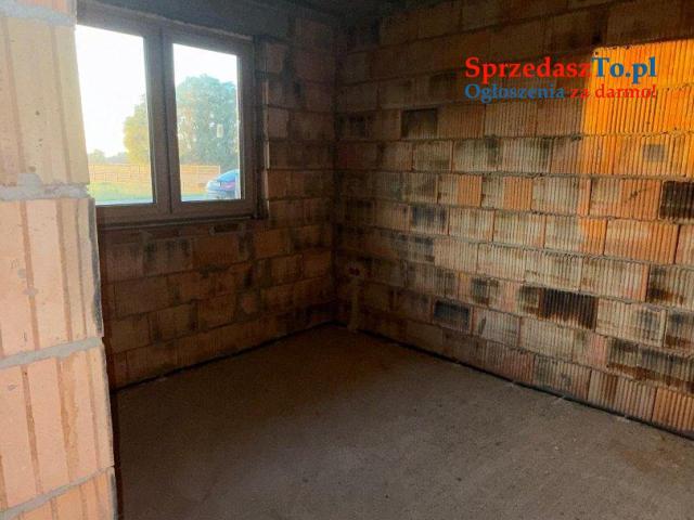 Dom:  123,72 m² , 4 pokoje, duży salon Benignowo gm Słupca - 20