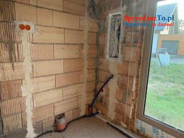 Dom:  123,72 m² , 4 pokoje, duży salon Benignowo gm Słupca - 21