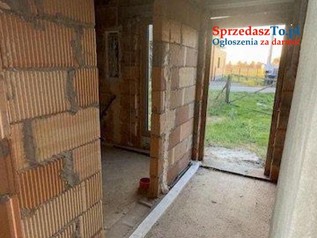 Dom:  123,72 m² , 4 pokoje, duży salon Benignowo gm Słupca - 22