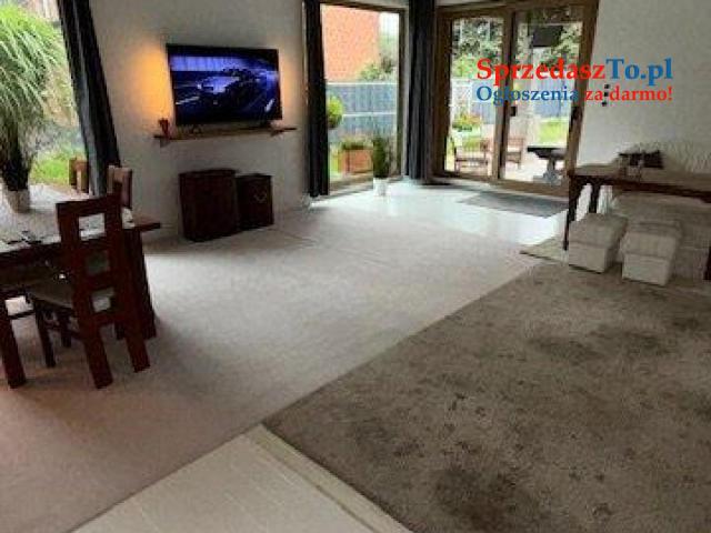 Nowy dom na sprzedaż – Koszuty Małe, gm. Słupca Powierzchnia: 135,98 m²Działka: 9,5 ar - 8