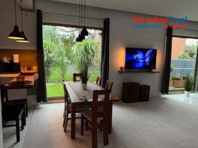 Nowy dom na sprzedaż – Koszuty Małe, gm. Słupca Powierzchnia: 135,98 m²Działka: 9,5 ar - 10