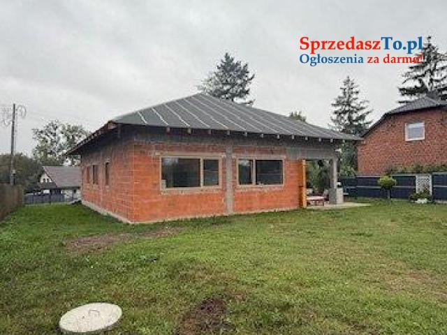 Nowy dom na sprzedaż – Koszuty Małe, gm. Słupca Powierzchnia: 135,98 m²Działka: 9,5 ar - 12