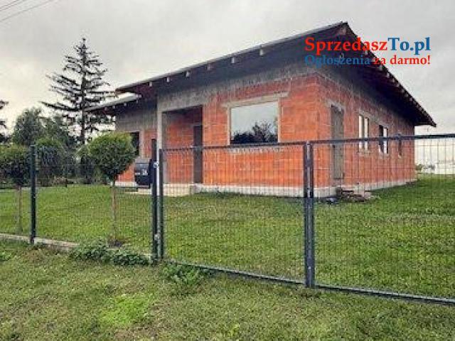 Nowy dom na sprzedaż – Koszuty Małe, gm. Słupca Powierzchnia: 135,98 m²Działka: 9,5 ar - 14