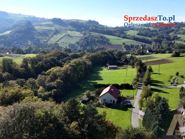 Działka rolno-budowlana pod lasem - 6