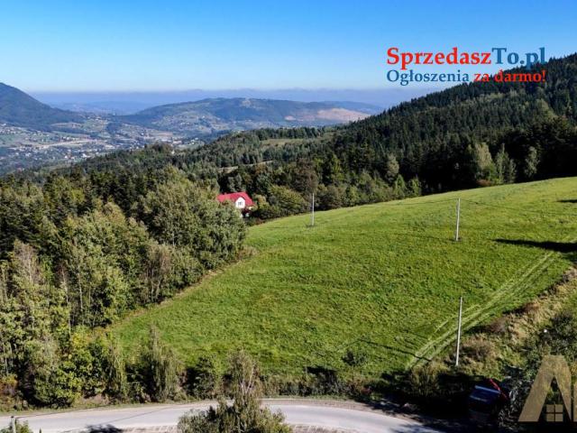 Działka z widokami i lasem - 6