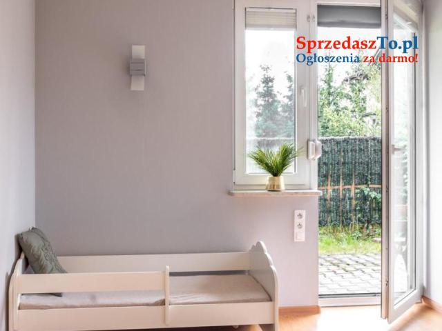 Mieszkanie z ogródkiem - 7