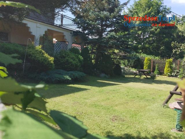 Sprzedaż domu z dużą działką - 7