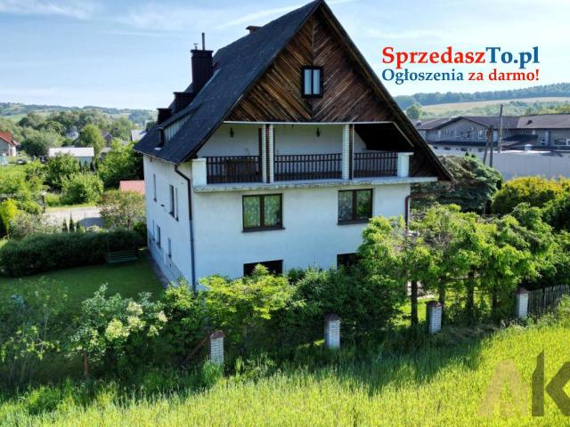 Dom na sprzedaż na 50 arowej działce