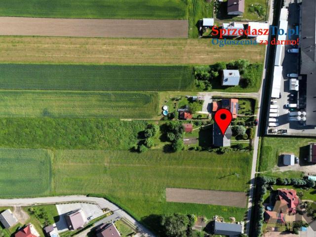 Dom na sprzedaż na 50 arowej działce - 8