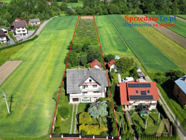 Dom na sprzedaż na 50 arowej działce - 9