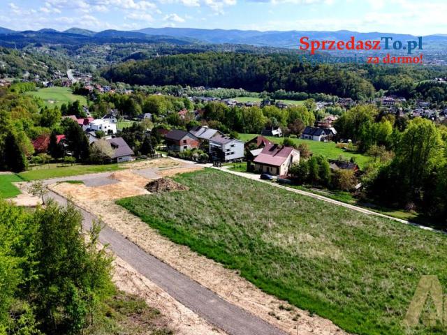 Piękna działka ul. Promienna Nowy Sącz - 7