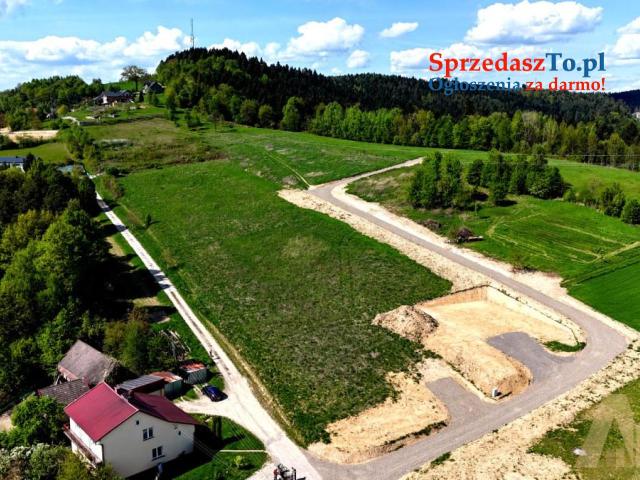 Piękna działka ul. Promienna Nowy Sącz - 8