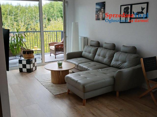 Mieszkanie 43.50m2 nowe osiedle wykończone