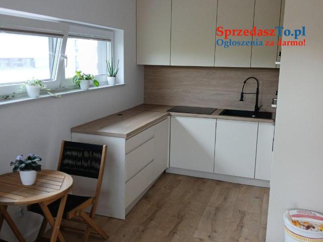 Mieszkanie 43.50m2 nowe osiedle wykończone