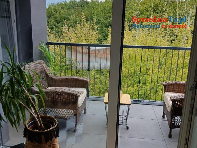 Mieszkanie 43.50m2 nowe osiedle wykończone - 10