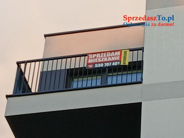 Mieszkanie 43.50m2 nowe osiedle wykończone - 14