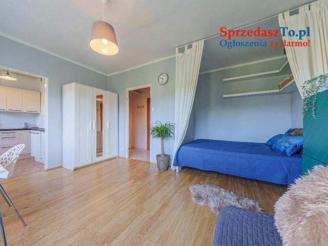 Przytulna kawalerka Sopot Brodwino