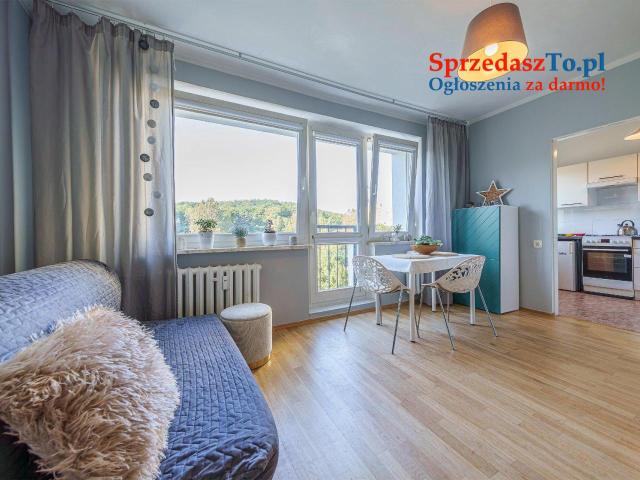 Przytulna kawalerka Sopot Brodwino