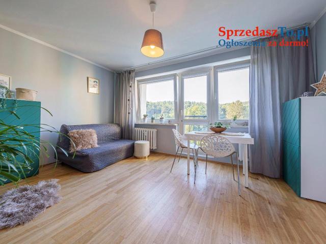 Przytulna kawalerka Sopot Brodwino