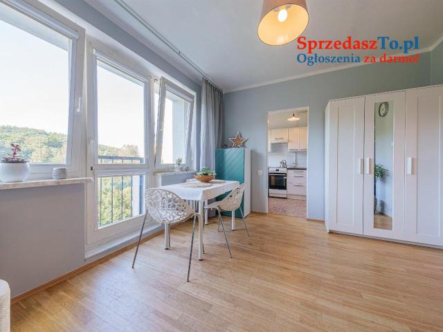 Przytulna kawalerka Sopot Brodwino