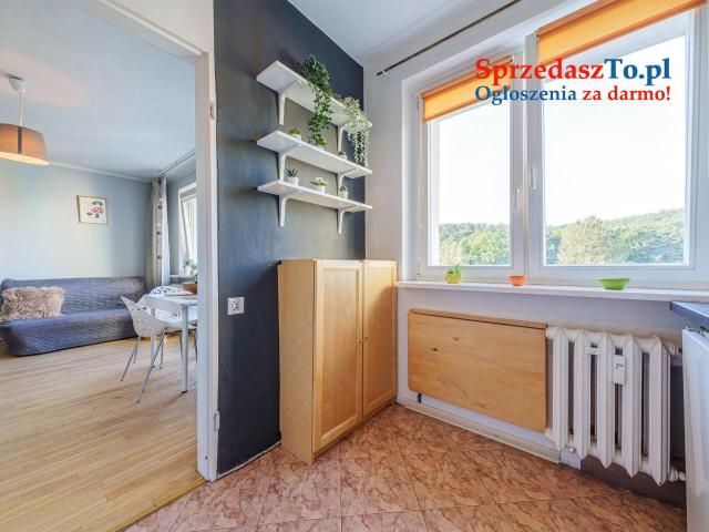 Przytulna kawalerka Sopot Brodwino - 7