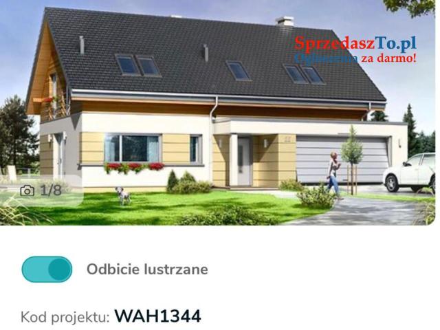 Dom Jednorodzinny Jastrzębnik - 7