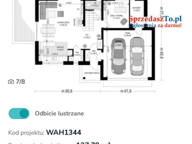 Dom Jednorodzinny Jastrzębnik - 9